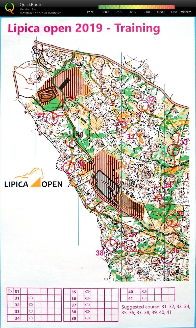 Lipica Open-trénink (2019-03-08)