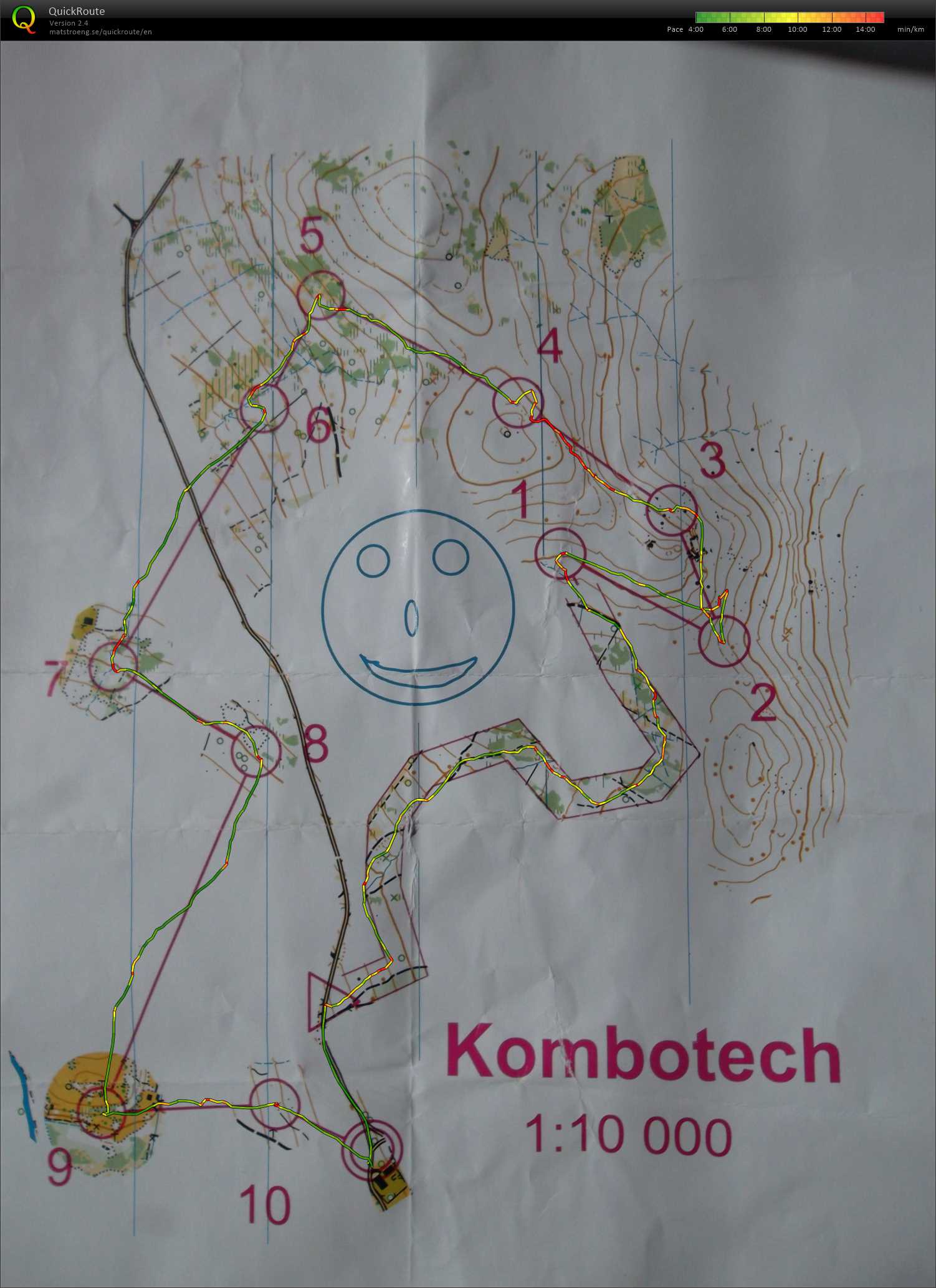 SCM kombotech (26/03/2017)